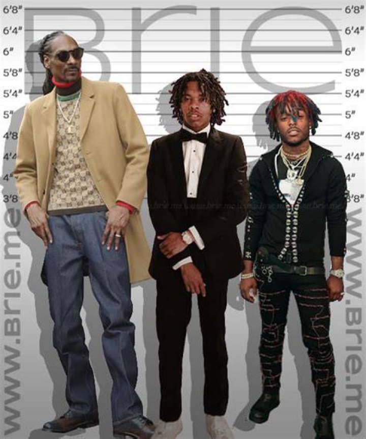 How Tall Is Lil Baby? Height, Weight, Body Measurement