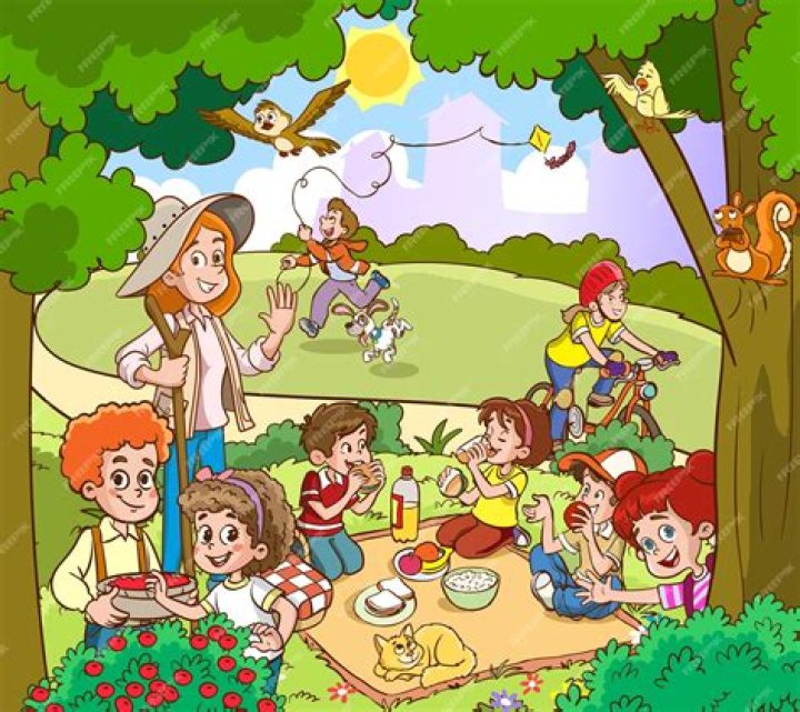 How to host a summer picnic with your besties