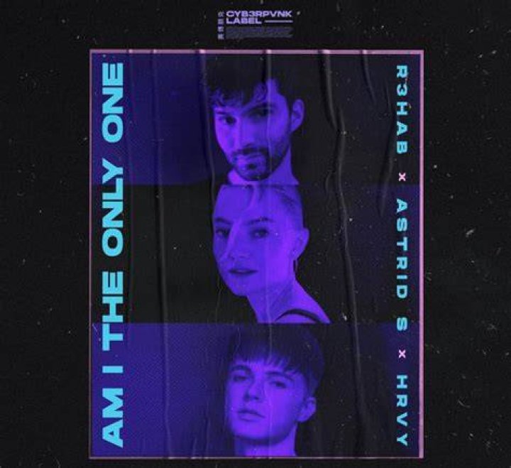 HRVY reunites with R3HAB for Astrid S collab 'Am I The Only One'