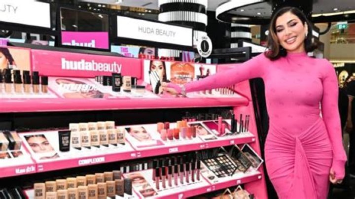 Huda Kattan Fortune