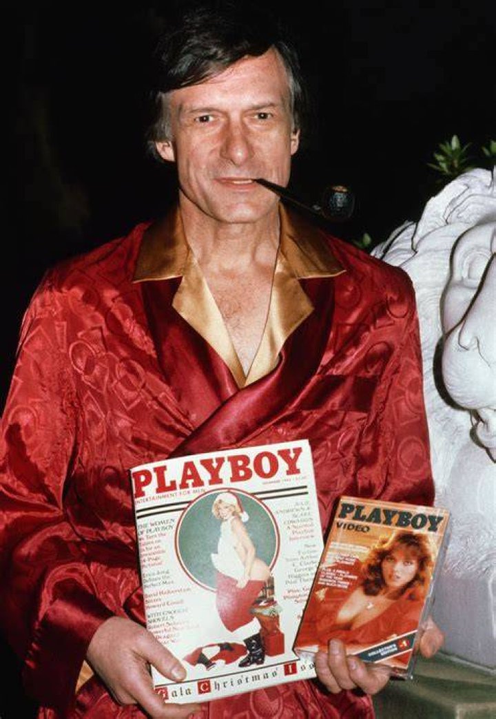 Hugh Hefner's Son Marston Hefner Arrested For Attacking Playmate Claire Sinclair Hugh Hefner's Son Marston Hefner Arrested For Attacking Playmate Claire Sinclair
