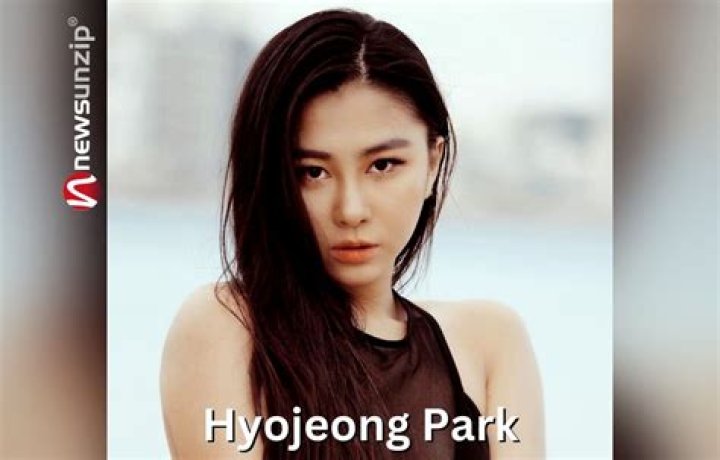 Hyojeong Park – Wiki, Age, Height, Net Worth, Boyfriend, Ethnicity