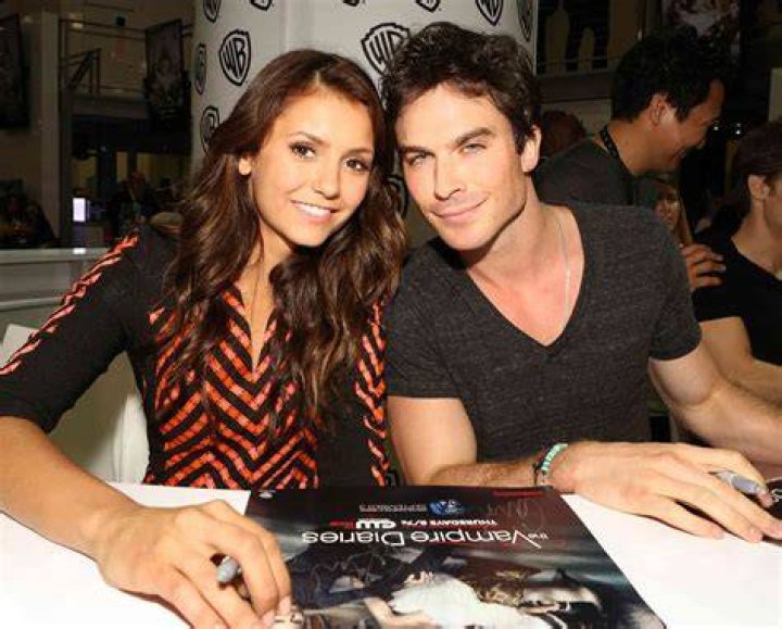 Ian Somerhalder and Nina Dobrev Not Talking on Vampire Diaries: Enemies After Nikki Reed On-Set PDA – Nina Threatens to Quit TVD