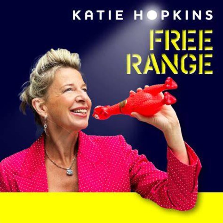 Image result for katie hopkins husband mark cross