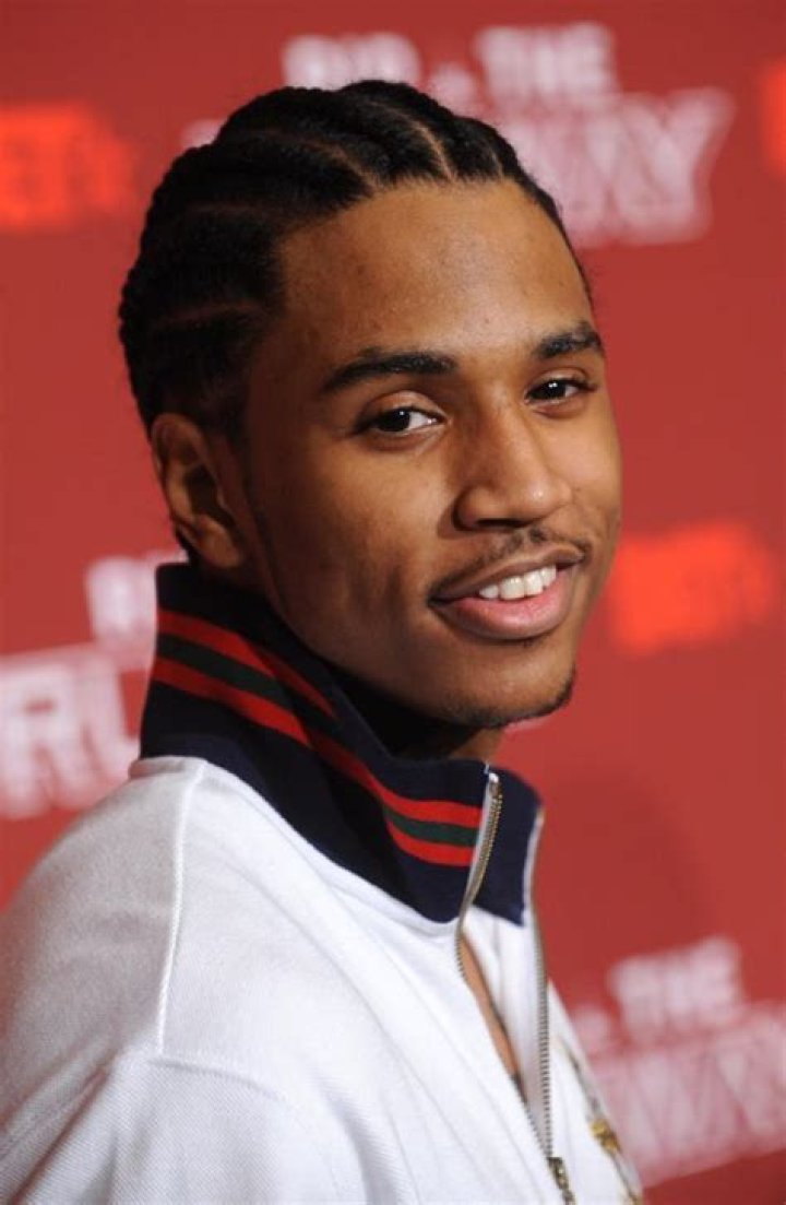 Image result for Trey Songz girlfriend helen