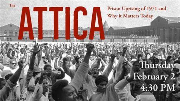 Introducing: "Attica Riots" - CelebMix
