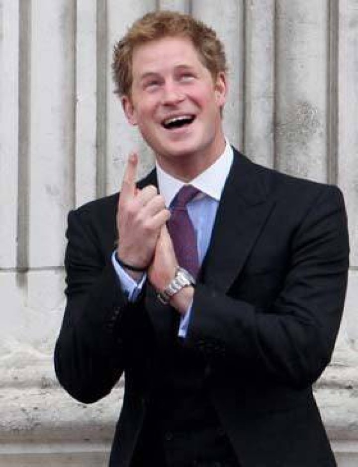 Is Spike Wells Really Prince Harry’s Facebook Page?