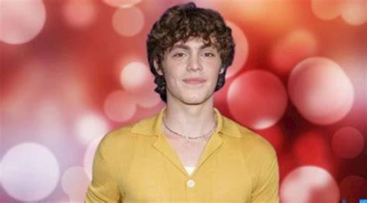 Jack Champion – Wiki, Girlfriend, Parents, Siblings, Net Worth