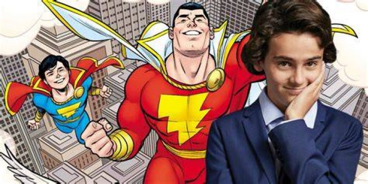 Jack Dylan Grazer Joins 2019 DC Movie ‘Shazam!’