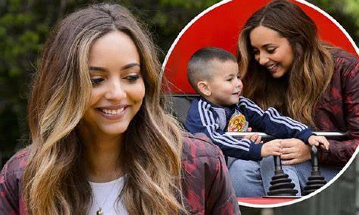 Jade Thirlwall Becomes An Auntie For The Third Time