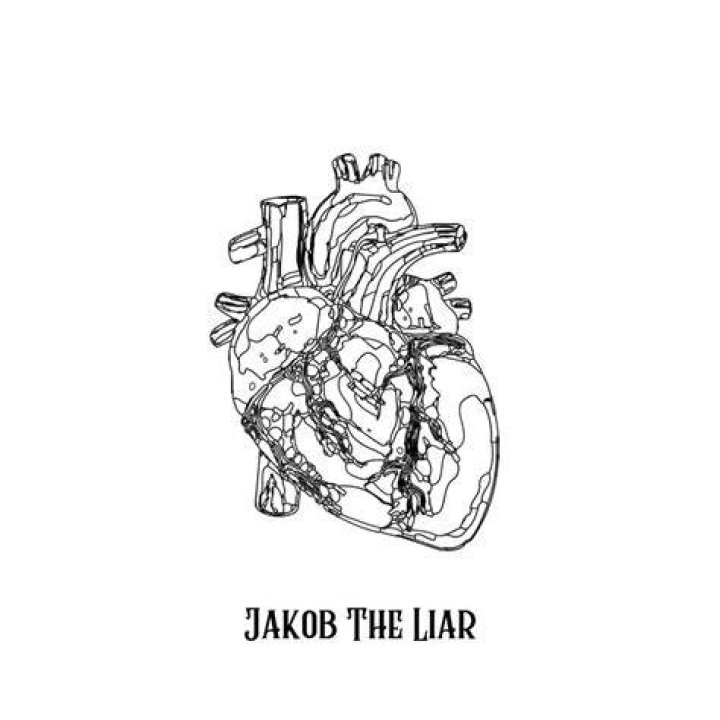 Jakob The Liar drops his new alt-pop-rock story-telling single titled "H E A R T B E A T"