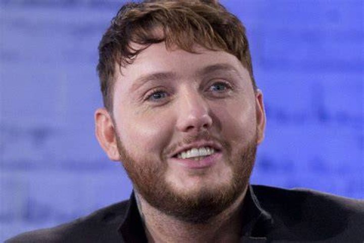 James Arthur scores his first UK number one album
