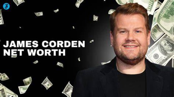 James Corden Net Worth: How Much is James Corden Worth?