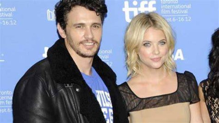 James Franco Dating Ashley Benson – Pair Totally In Love!
