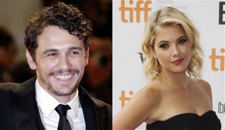 James Franco Dating Ashley Benson &ndash; Pair Totally In Love!