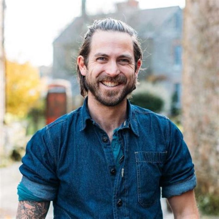 James Strawbridge age
