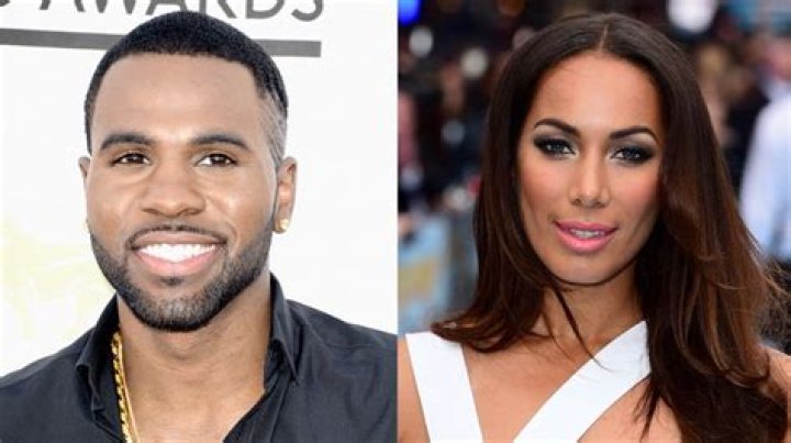 Jason Derulo and Leona Lewis Perform Virtual Duet