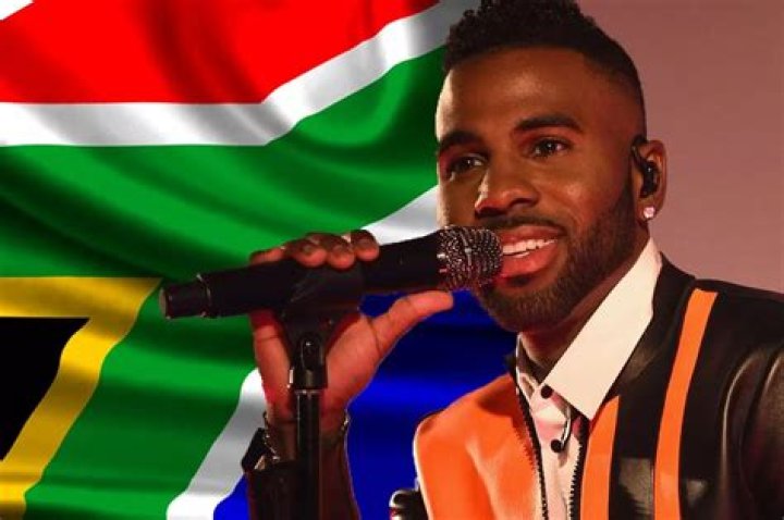 Jason Derulo angers South Africa by asking the audience: ‘Y’all speak English right?’