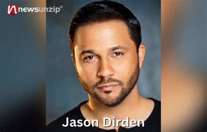 
Jason Dirden- Wiki, Age, Height, Net Worth, Wife, Ethnicity	