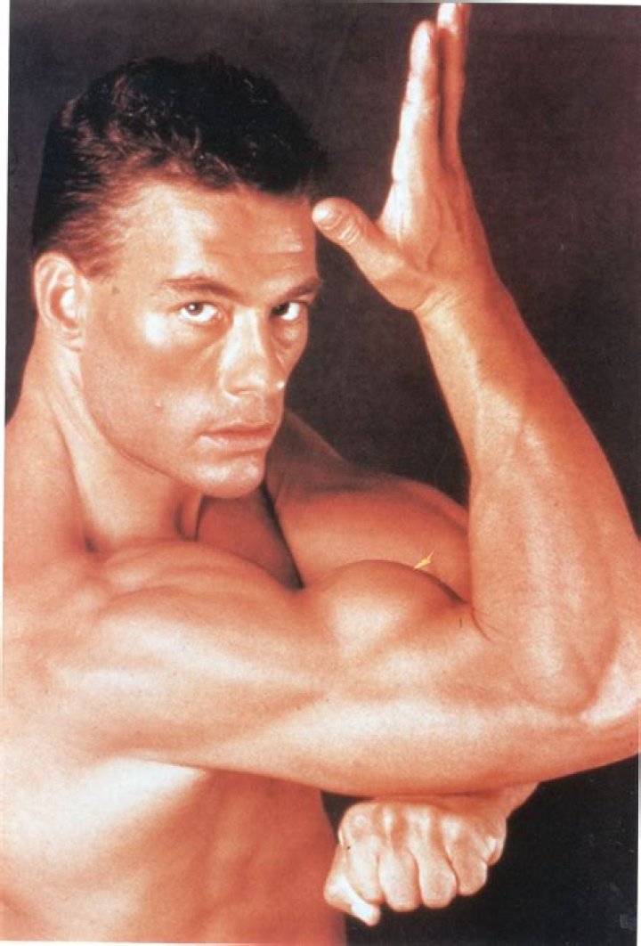 Jean-Claude Van Damme Has A Heart Attack And Shows why Steroids are a BAD idea