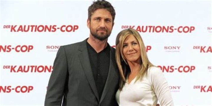 Jennifer Aniston and Gerard Butler Dating? Who Cares?