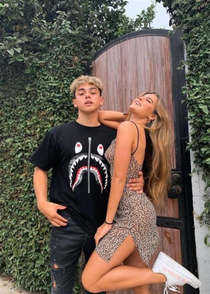 Jesse Underhill Biography: Girlfriend, Age, Height, Twitter, Net Worth, Instagram, TikTok, Giulia Amato, SnapChat, Wikipedia