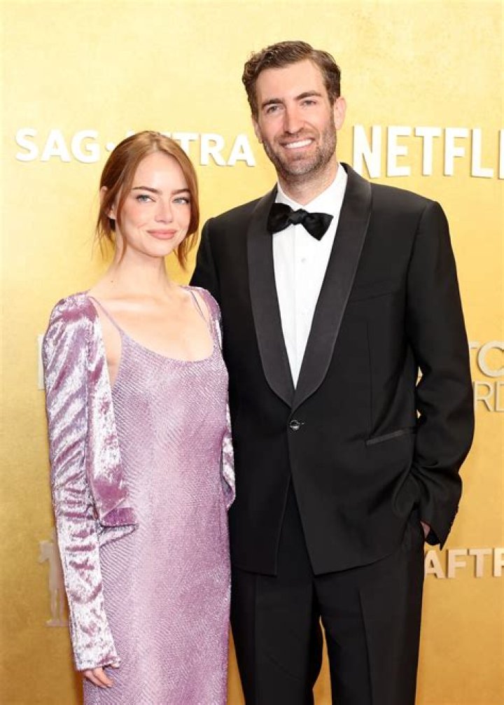 Jessica Stone Husband