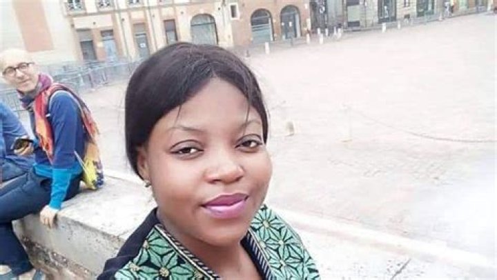 Jeune Maman Disparue