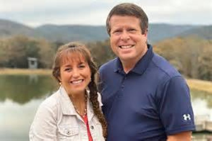 Jim Bob And Michelle Duggar At The CPAC 2012