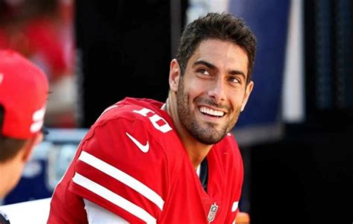 Jimmy Garoppolo Biography: Wife, Instagram, Contract, Age, Net Worth, Stats, Draft, Agent, Girlfriend, News, Wikipedia