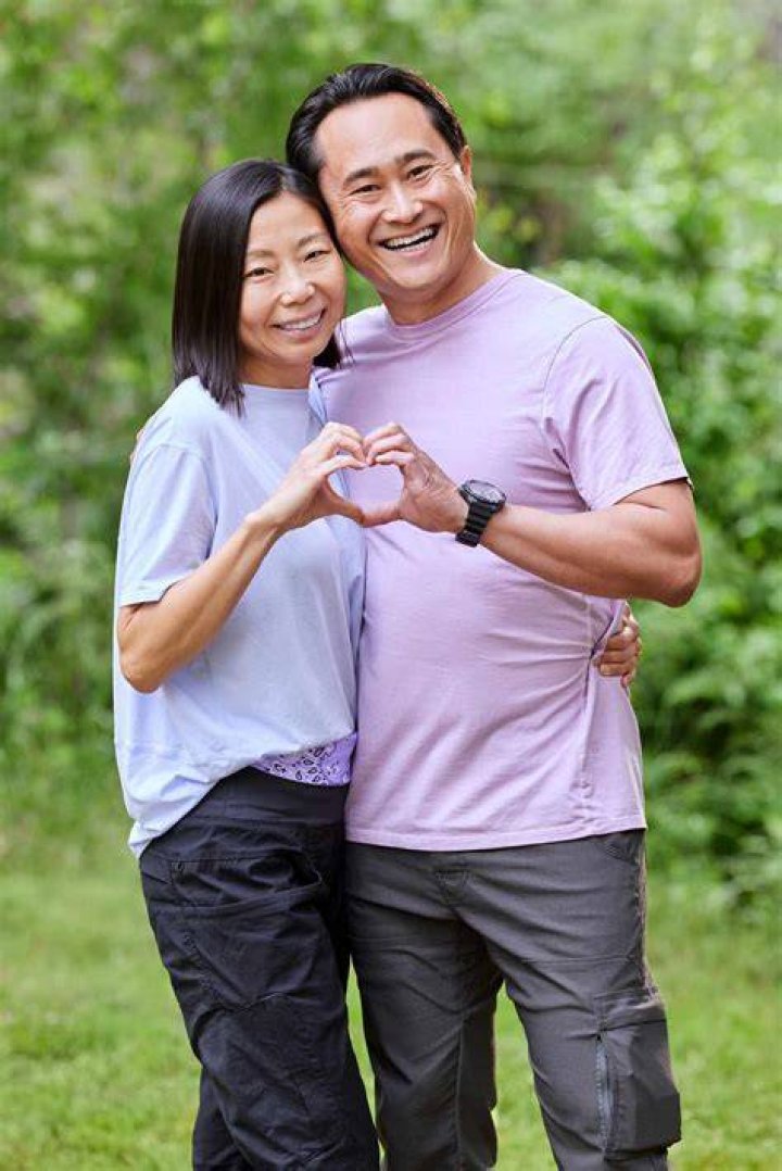 Jocelyn Chao And Victor Limary Jocelyn Chao And Victor Limary