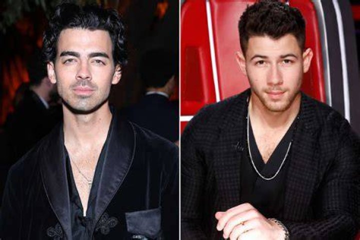 Joe Jonas - Celebrity