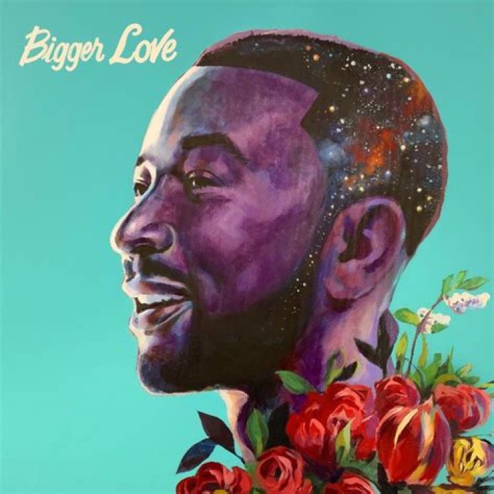 John Legend Reveals Artwork and Track List for New Album