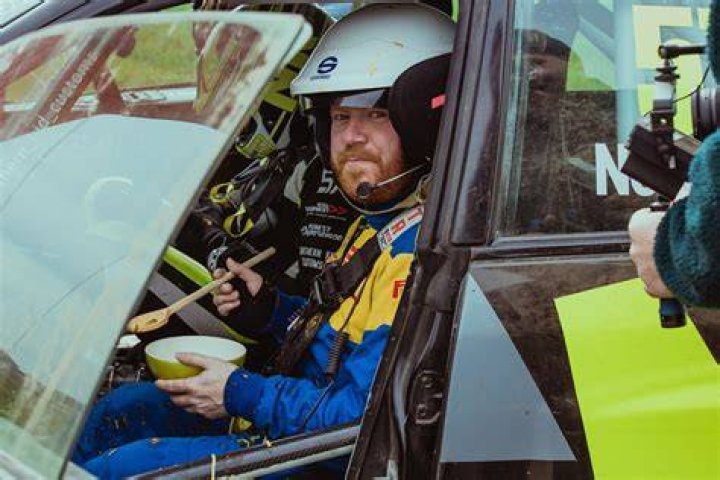 John Newman launches Fast Food Challenge with Keith Lemon