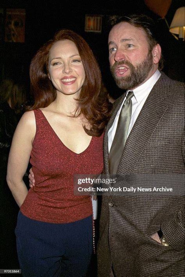 John Ritter Wife Amy Yasbeck Kid Noah Lee Ritter
