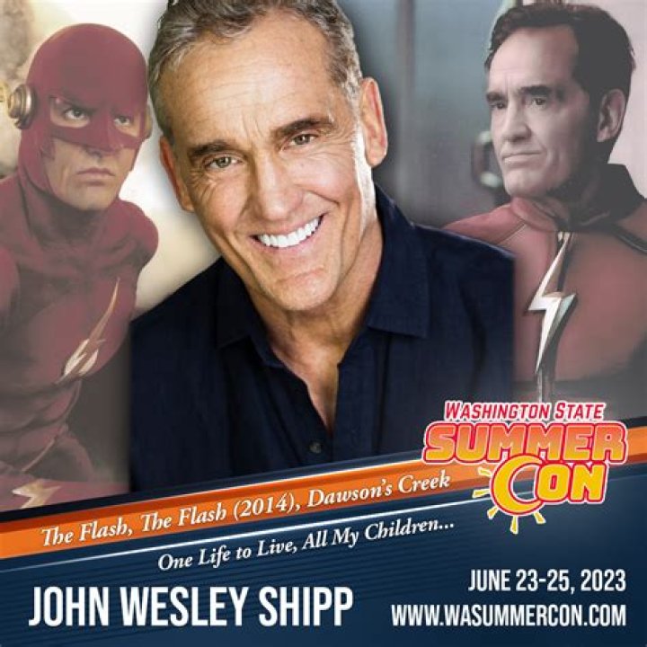 John Wesley Shipp