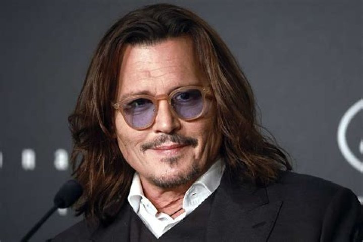 Johnny Depp Is Happy And Relieved To Be Single Again