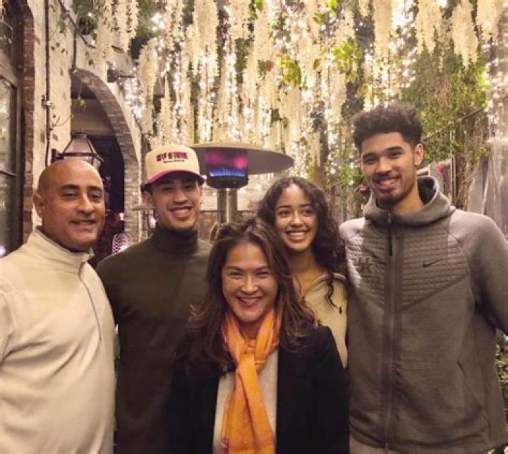 Johnny Juzang Family & NBA Details; Parents, Nationality, Facts