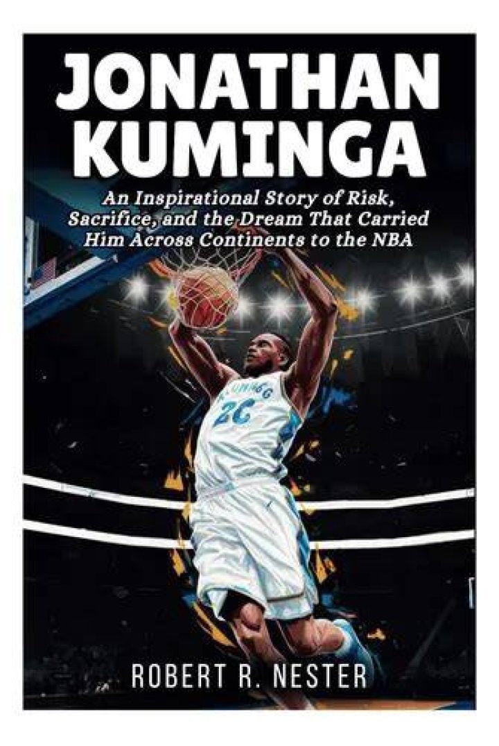 Jonathan Kuminga Biography