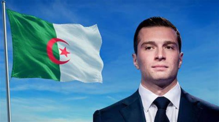 Jordan Bardella Origine Algérienne Jordan Bardella Origine Algérienne
