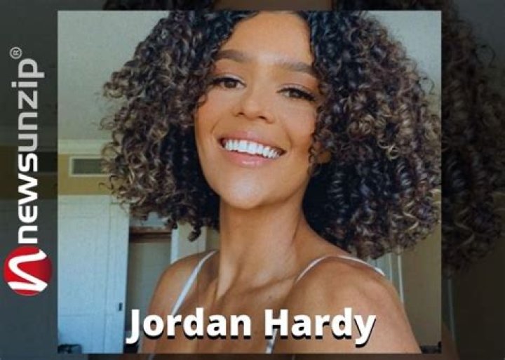 Jordan-Hardy