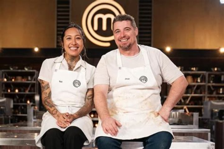 Josh Perry Masterchef Age, Instagram, Wife