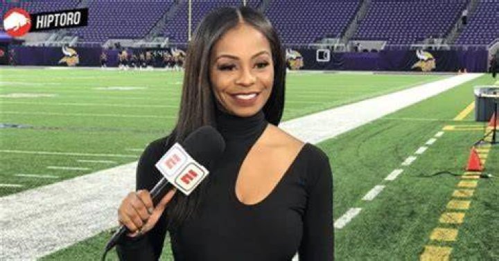 Josina Anderson Biography Infographic