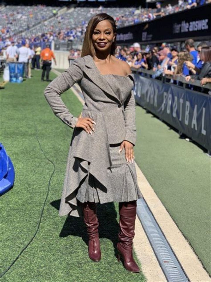 Josina Anderson- Net Worth, Age, Ethnicity, Boyfriend, Height, Career