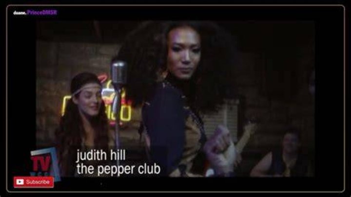 Judith Hill Releases Music Video for “The Pepper Club”