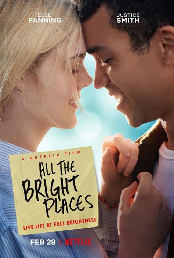 Justice Smith Cast As Finch In Upcoming Movie 'All The Bright Places'