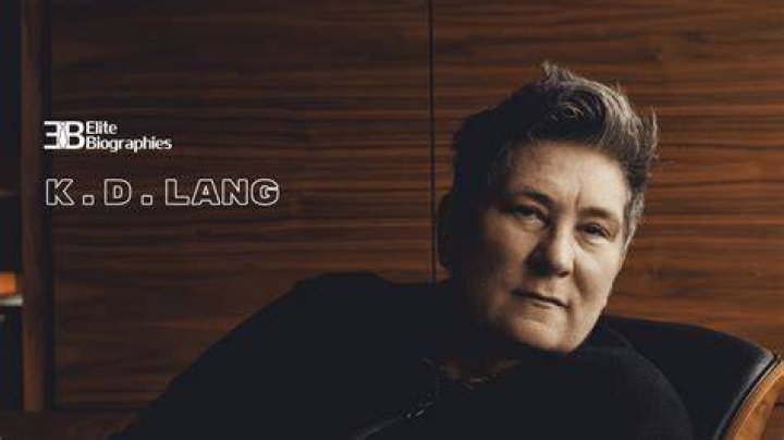 K.D. Lang Biography: Age, Wife, Height, Net Worth, Partner, Albums, Songs, Instagram, Wikipedia