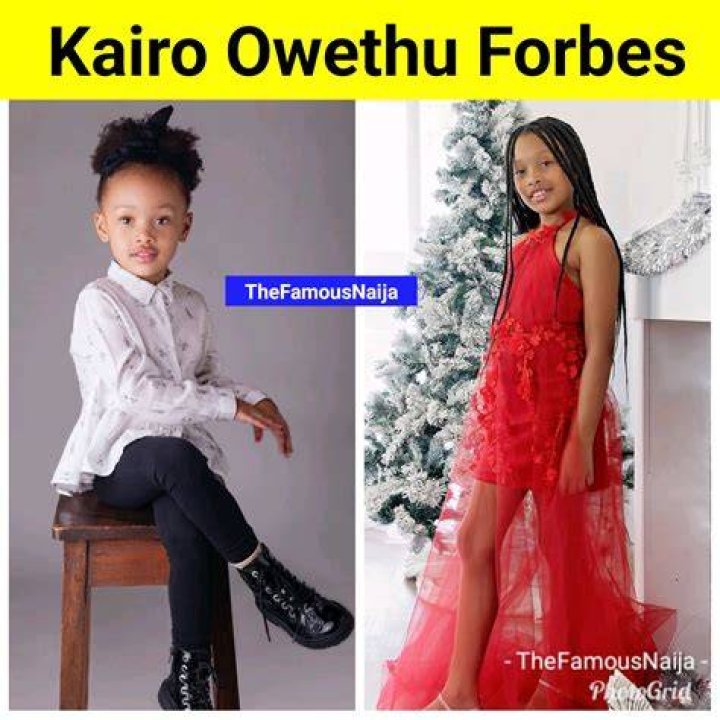 Kairo Owethu Forbes bio