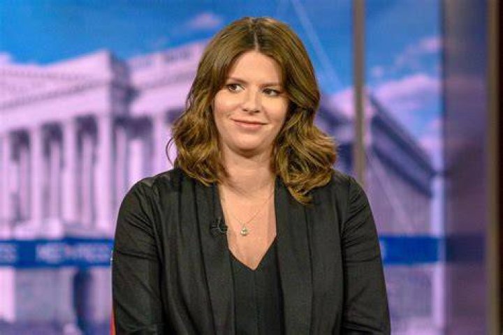 Kasie Hunt- Wiki, Age, Height, Net Worth, Husband, Ethnicity