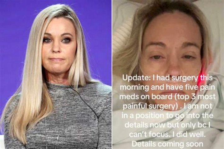 Kate Gosselin Laughs As Ed Hardy Blames Jon Gosselin For Ruining His Brand Kate Gosselin Laughs As Ed Hardy Blames Jon Gosselin For Ruining His Brand